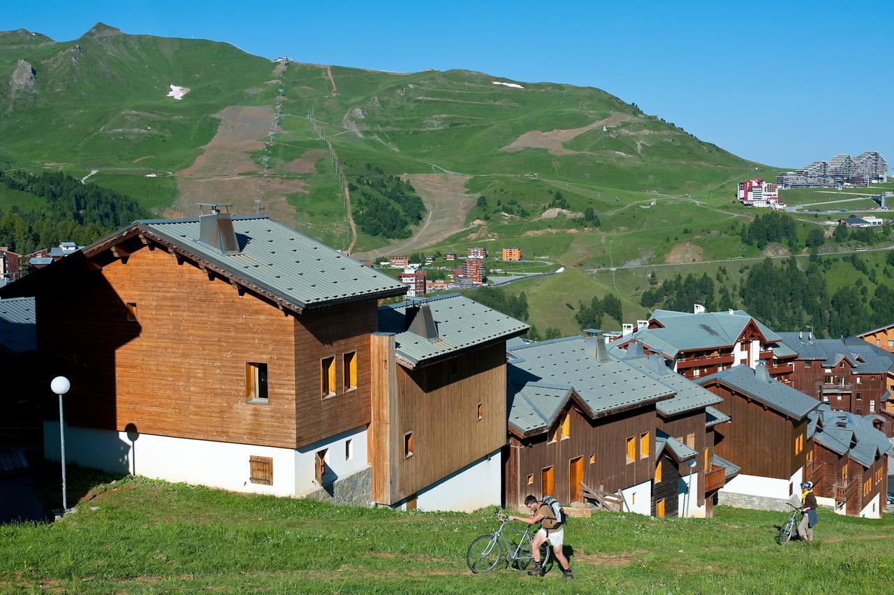 Madame Vacances Les Chalets Des Alpages 라 플라뉴 외부 사진