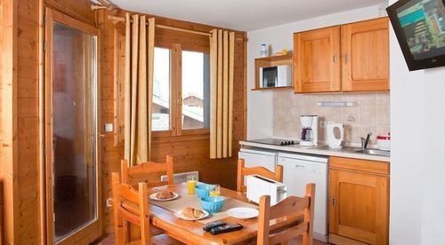 Madame Vacances Les Chalets Des Alpages 라 플라뉴 외부 사진