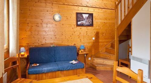 Madame Vacances Les Chalets Des Alpages 라 플라뉴 외부 사진